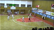 BA Sparta Praha vs. BK Synthesia Pardubice