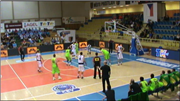 BK Prostějov vs. Astrum Levice