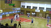 BCM Slezská Ostrava  vs. USK Praha