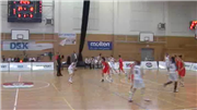 DSK Basketball vs. BK Pliska Studánka Pardubice