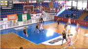 BK Brno vs. Basket Slovanka