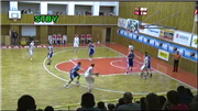 BK Synthesia Pardubice vs. USK Praha