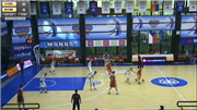 USK Praha vs. ČEZ Basketball Nymburk