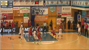 BK  Děčín vs. BK JIP Pardubice