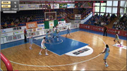 BK IMOS Brno vs. ZVVZ USK Praha