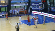 BK Lokomotiva  Plzeň vs. BK Synthesia Pardubice