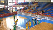 Basket Slovanka vs. BK Brno