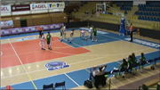 BK Pliska Studánka Pardubice vs. SBŠ Ostrava