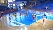 Basket Slovanka vs. BA Sparta