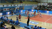 BK Prostějov vs. ČEZ Basketball Nymburk