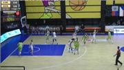 ZVVZ USK Praha vs. BK IMOS Brno