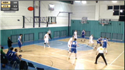 Basketball Nymburk B vs. Sokol Vyšehrad