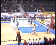 BK JIP Pardubice vs. NH Ostrava