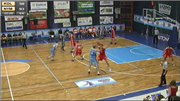 BC UNIKOL Kolín vs. ČEZ Basketball Nymburk