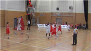 DSK Basketball vs. BK Pliska Studánka Pardubice