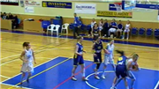 BK Lokomotiva Karlovy Vary vs. USK Praha