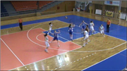 VALOSUN KP Brno vs. KARA Trutnov