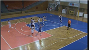 VALOSUN KP Brno vs. BK Prosek