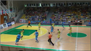 Astrum Levice vs. BK Prostějov