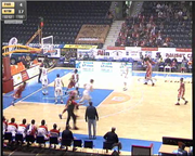 BK JIP Pardubice vs. ČEZ Basketball Nymburk