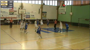 VALOSUN Tišnov vs. DSK Basketball