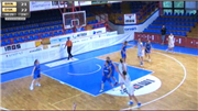 BK SŠMH Brno vs. DSK Basketball