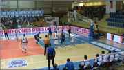 BK Prostějov vs. NH Ostrava