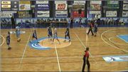 BC UNIKOL Kolín vs. NH Ostrava