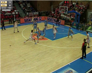 ČEZ Basketball Nymburk vs. BK Prostějov