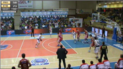 BK Prostějov vs. ČEZ Basketball Nymburk