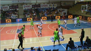 BK Prostějov vs. Astrum Levice