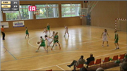 BK Pliska Studánka Pardubice vs. VALOSUN Tišnov