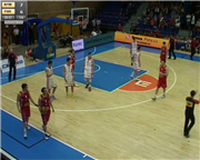 ČEZ Basketball Nymburk vs. BK JIP Pardubice