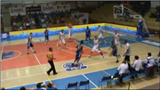 BK Prostějov vs. NH Ostrava