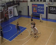 GBA Sparta vs. BK Opava 