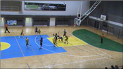 Slovanka MB vs. BK IMOS Brno