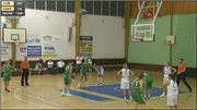 VALOSUN KP Brno B vs. SBŠ Ostrava