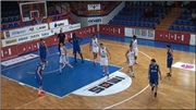 BK IMOS Brno vs. DSK Basketball