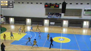 Slovanka MB vs. ZVVZ USK Praha