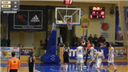 BK Lokomotiva Karlovy Vary vs. BK IMOS Brno