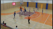 Sokol Hradec Králové 2 vs. JBC MMCITÉ Brno