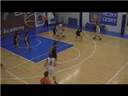 GBA Sparta vs. BC Vysočina