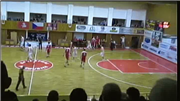 BK JIP Pardubice vs. BK Lions Jindřichův Hradec