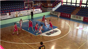 BK SŠMH Brno vs. Sokol Hradec Králové