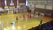 BK Czech coal Aldast Strakonice vs. BA Sparta Praha