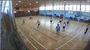 Aritma Praha vs. BK Lokomotiva Karlovy Vary