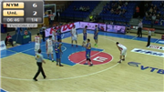 ČEZ Basketball Nymburk vs. SLUNETA  Ústí nad Labem