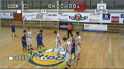 BK Kondoři Liberec vs. Slavoj BK Litoměřice