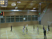 BK Pliska Studánka Pardubice vs. Basket Slovanka