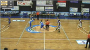 BC Farfallino Kolín vs. BK Opava